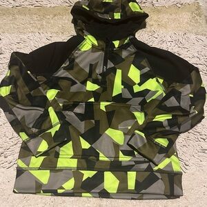 Kids Athletic Works Hoodie Jacket